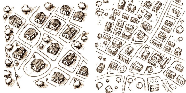 Oak Hill neighborhood